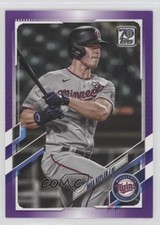 2021 Topps Meijer Purple Max Kepler #11 1c7