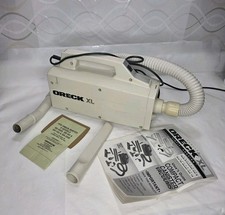 Oreck XL BB870-AW Compact Handheld Canister Vacuum with One Attachment