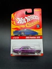 Hot Wheels Classics Series 1 #2/25 1965 Pontiac GTO - Spectraflame Purple L2