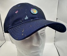 Sombrero Yums You Understand My Style azul odio multicolor. OSFA 100% Poli