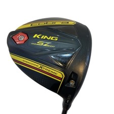 Cobra KING SpeedZone Xtreme Driver 10.5* Stiff Flex Graphite Shaft RH Men