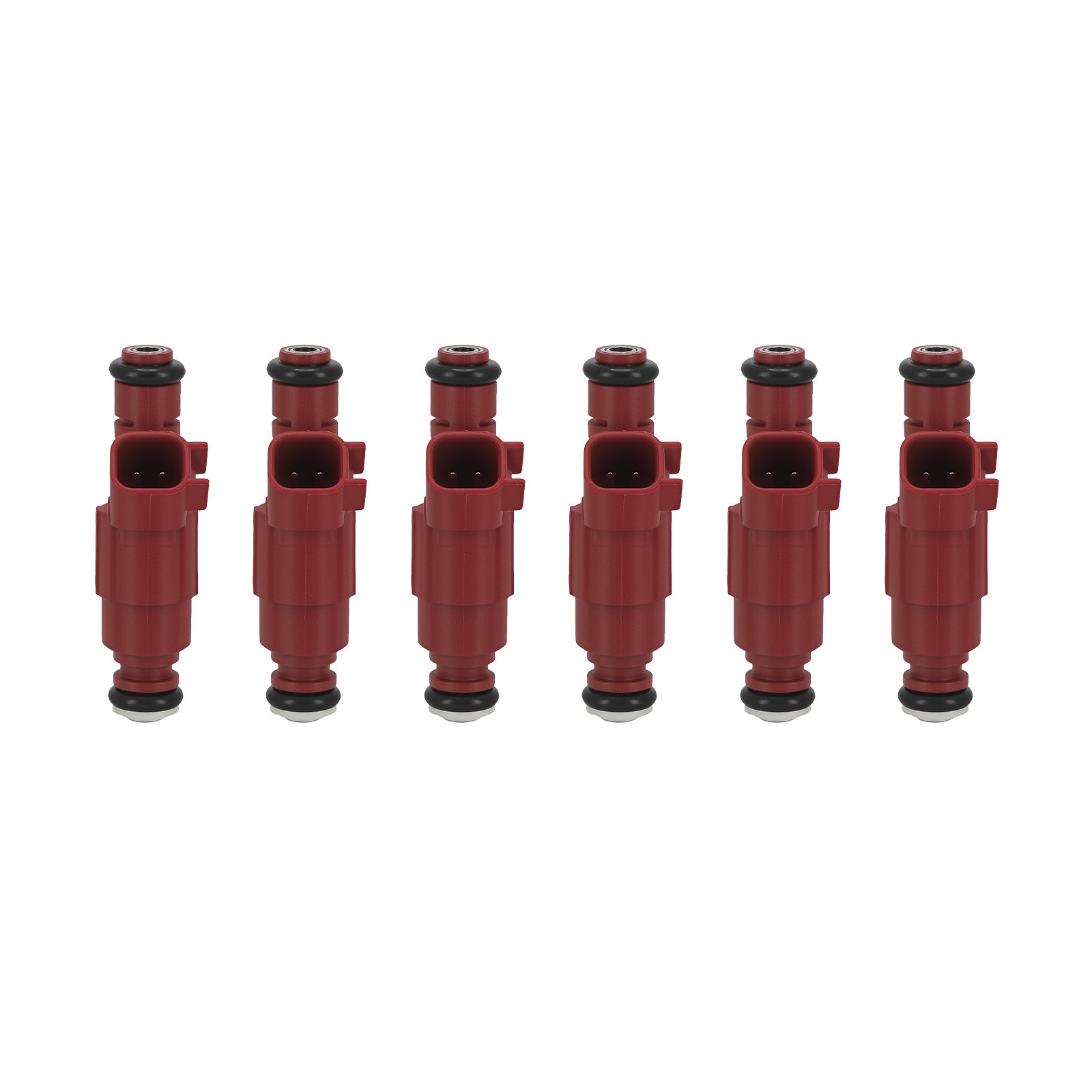 6PCS Fuel Injectors Kit for Dodge Ram 1500-3500 Van 5.9L 2000-2003 Set thumbnail 12