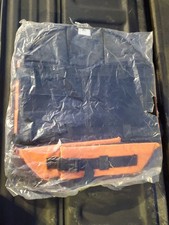 Pet Swimming Water Safety Vest Dog Life Jacket Swimsuit Lifesaver w/ PULL Handle