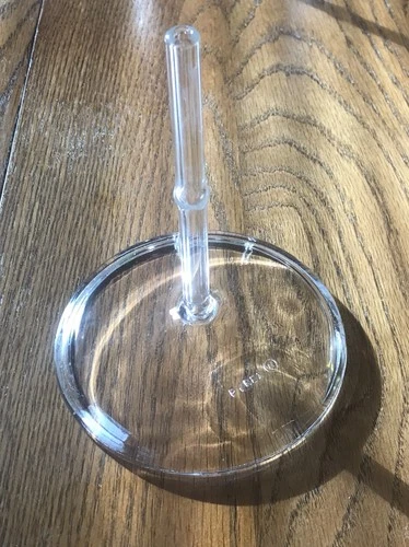 Vintage 7756 PYREX 6 Cup Coffee Pot Percolator Pump Stem