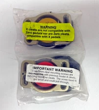 Speedplay X Cleats for Speedplay X Pedals NEW Satisfaction Guaranteed