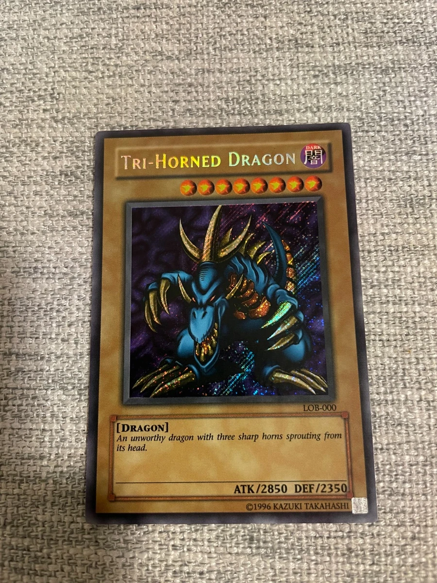 Tri Horned Dragon for sale | eBay