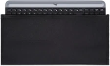 Keyboard anti Dust Bag Sleeve Pouch for 60%-80% Keys Keyboard, Logitech/Redragon