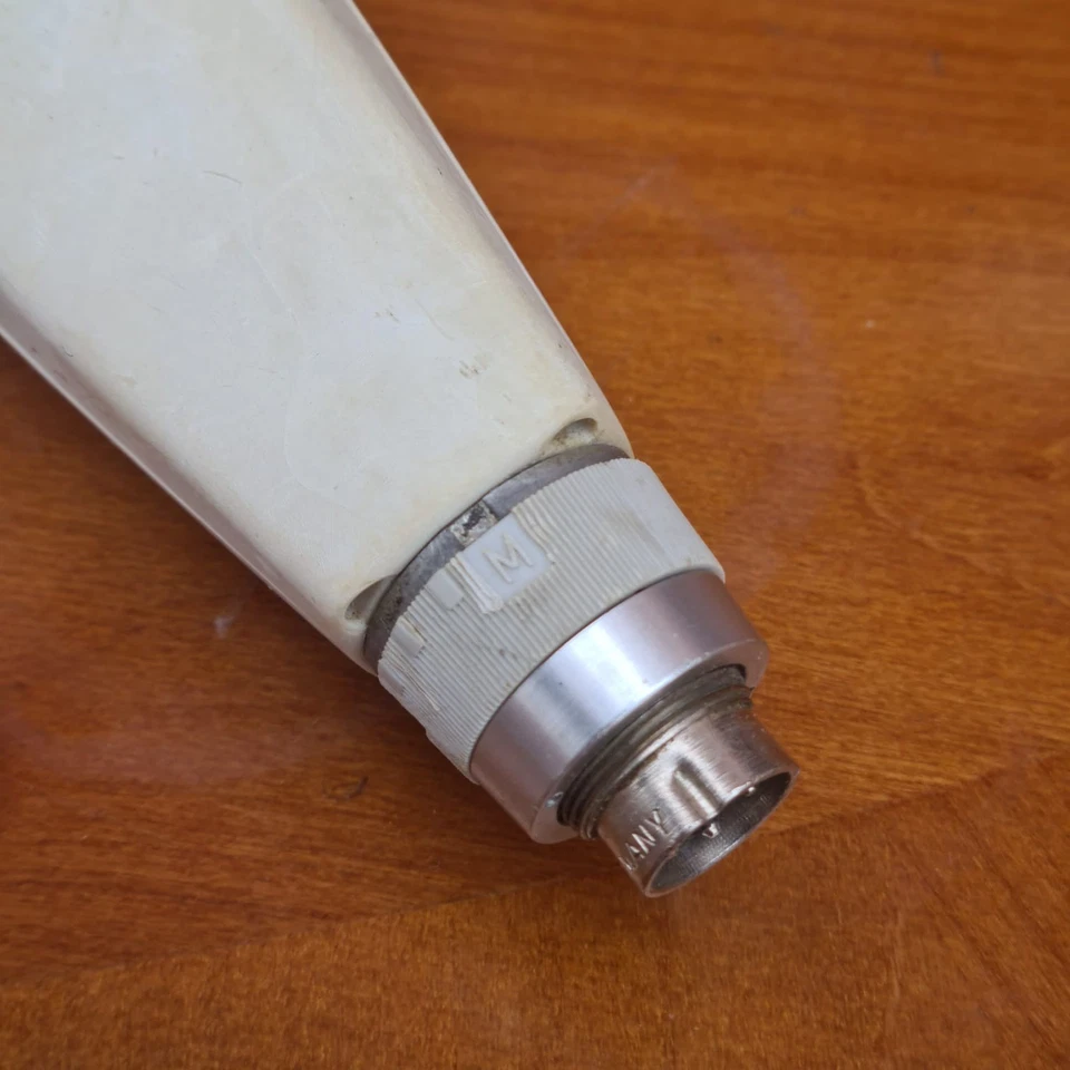 Sennheiser MD 421N Dynamisches Mikrofon Vintage 1970s - Bild 3 von 4