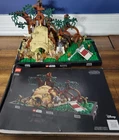 Lego Set Dagoba 75330 With Manuel
