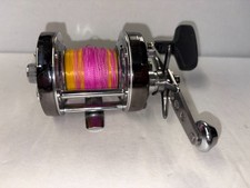 Akios S-LINE 651 CTM LEFT HAND SEA Fishing Mutiplier Reel Quick Delivery