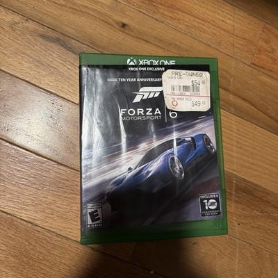 Forza 6 - Microsoft Xbox One