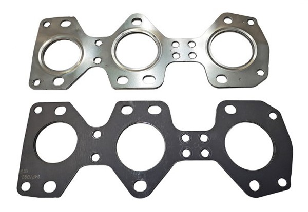 Dichtung AbgaskrüMmer Elring 887.930 FüR Bmw X6 G06 F96 5Er G30 F90 Touring G31-image