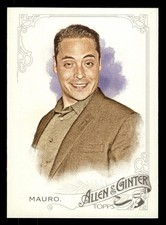 2015 Topps Allen & Ginter #327 Jeff Mauro Card