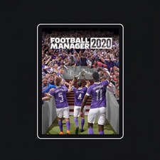 Football Manager 2020 + Grand Theft Auto V Premium/Enhanced + Watch Dogs 2 - PC