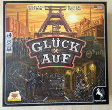 Brettspiel Glück Auf Kramer/Kiesling Deutsch...