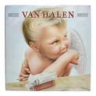 Van Halen 1984 LP 1984 Warner Bros 1 23985 1st Press VG+