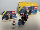 Vintage LEGO Space Police: Message Decoder (6831) Complete w/ Minifigure & Box