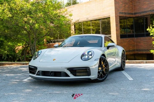 2022 Porsche 911 Carerra GTS