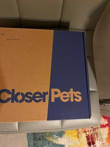 Cat Mate C300 3 Bowl Automatic Pet Feeder With Timer for Cats & Small Dogs - Picture 2 of 5