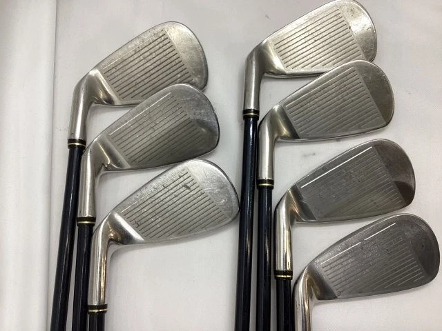 Dunlop XXIO 2 Iron Set 4-PW(7Clubs) / Flex R Regular Shaft : MP200 - Image 3 of 4