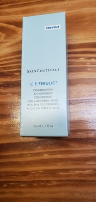 SkinCeuticals CE Ferulic - 15% Vitamin C Serum - 1oz New Sealed