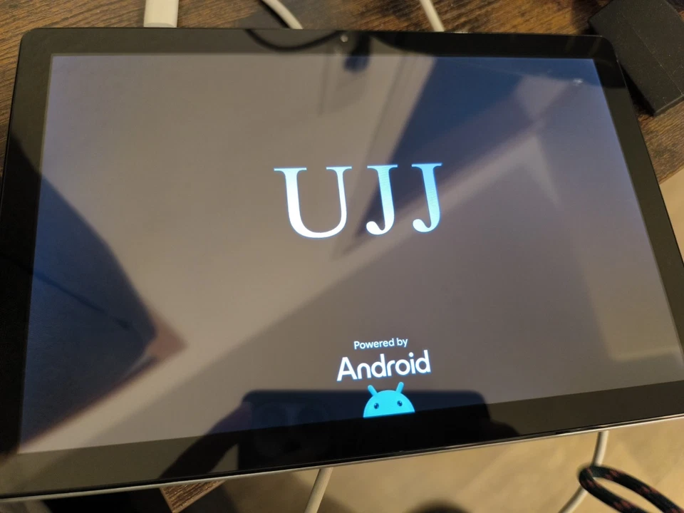 Ujj Tablet Android 10 Zoll  - Bild 4 von 4