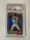 2024 Bowman Chrome Draft KONNOR GRIFFIN Refractor PSA 9 #BDC-22
