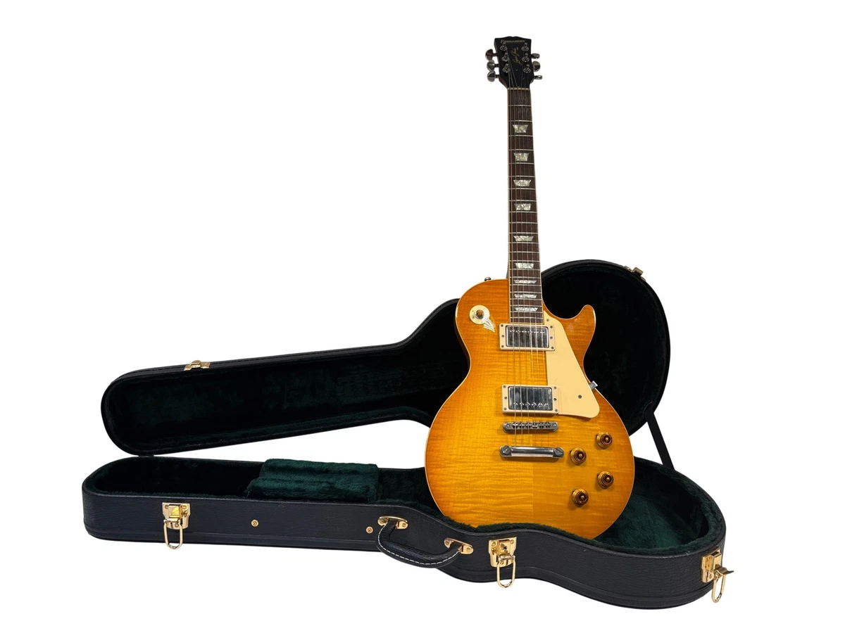 Orange Fernandes Electric Guitars for sale | eBay