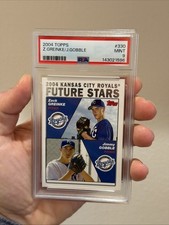 Top Zack Greinke Cards to Collect 30