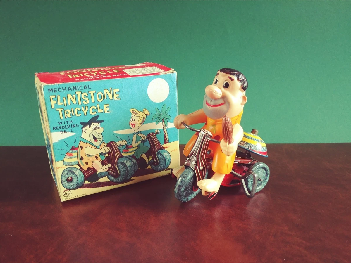 フリントストーン 乗り物 レア品 アメトイ ヴィンテージ Flintstones Vintage & Antique Tin Toy Vehicles for sale | eBay