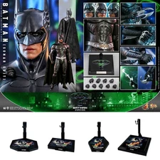 1/6 Scale Action Figure Display Stand Batman Forever 1995