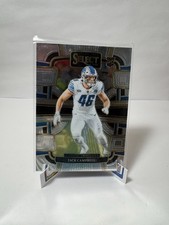 2023 Panini Select - Concourse Jack Campbell #33 (RC)