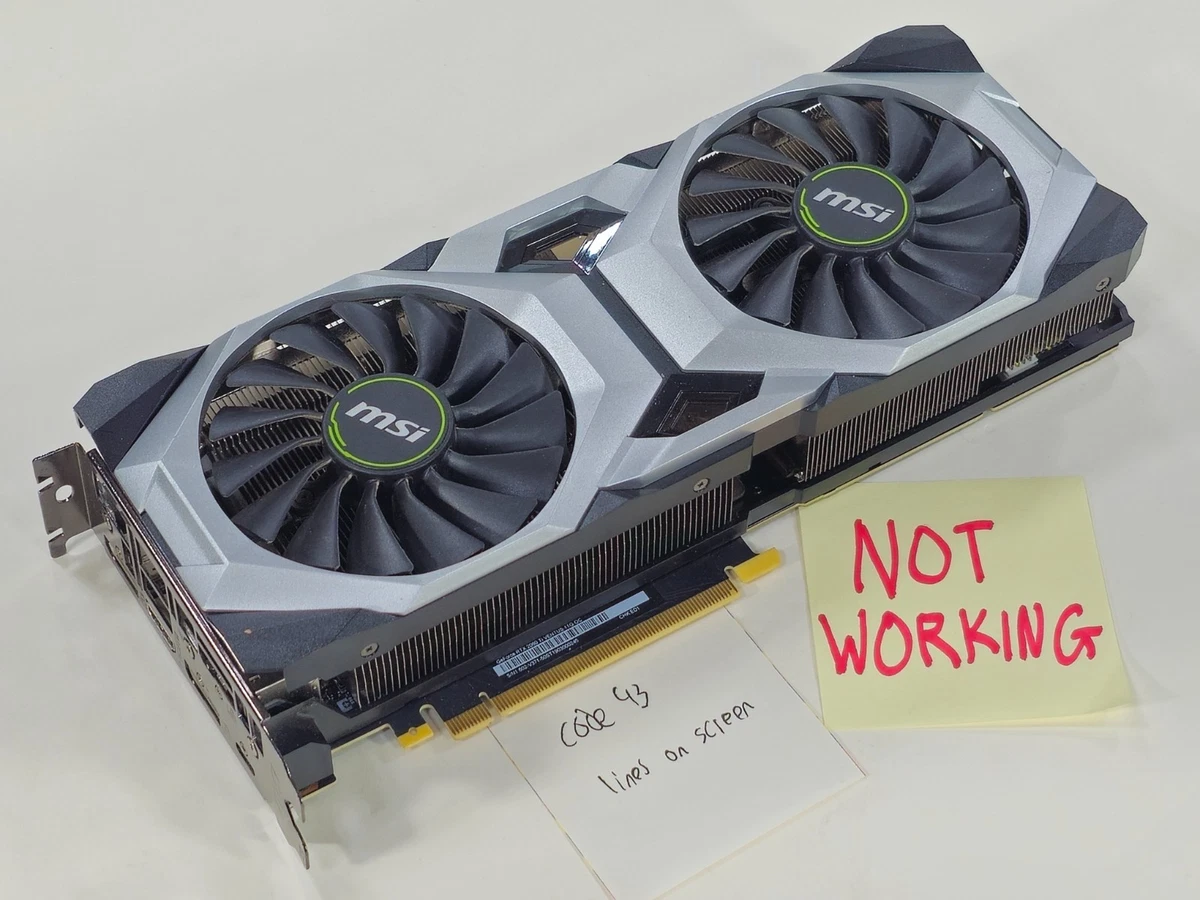 NVIDIA GeForce RTX 2080 Ti NVIDIA Computer Graphics Cards for sale