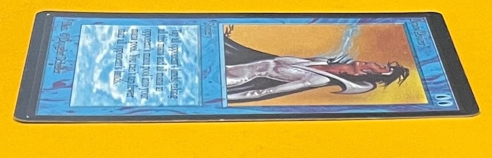 MTG DRAIN POWER Beta (OldManMTG 012-537) - Image 4 of 4