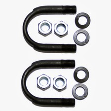 2-94-28x Driveshaft Universal Joint U-bolts - Fits Series 1210 1310 1330 2-94-28x Driveshaft Universal Joint U-bolts - Fits Series 1210 1310 1330