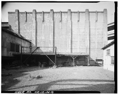 #ad #ad 5. EAST SIDE Portland General Electric Company Powerhouse Extension 1841 $12.99