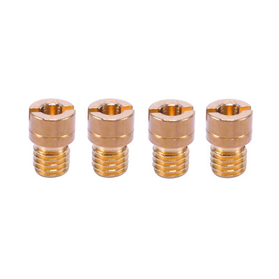 4x Vergaser Hauptdüsen Set M5 für Honda CB 750 Four K0-K6 F1 #115