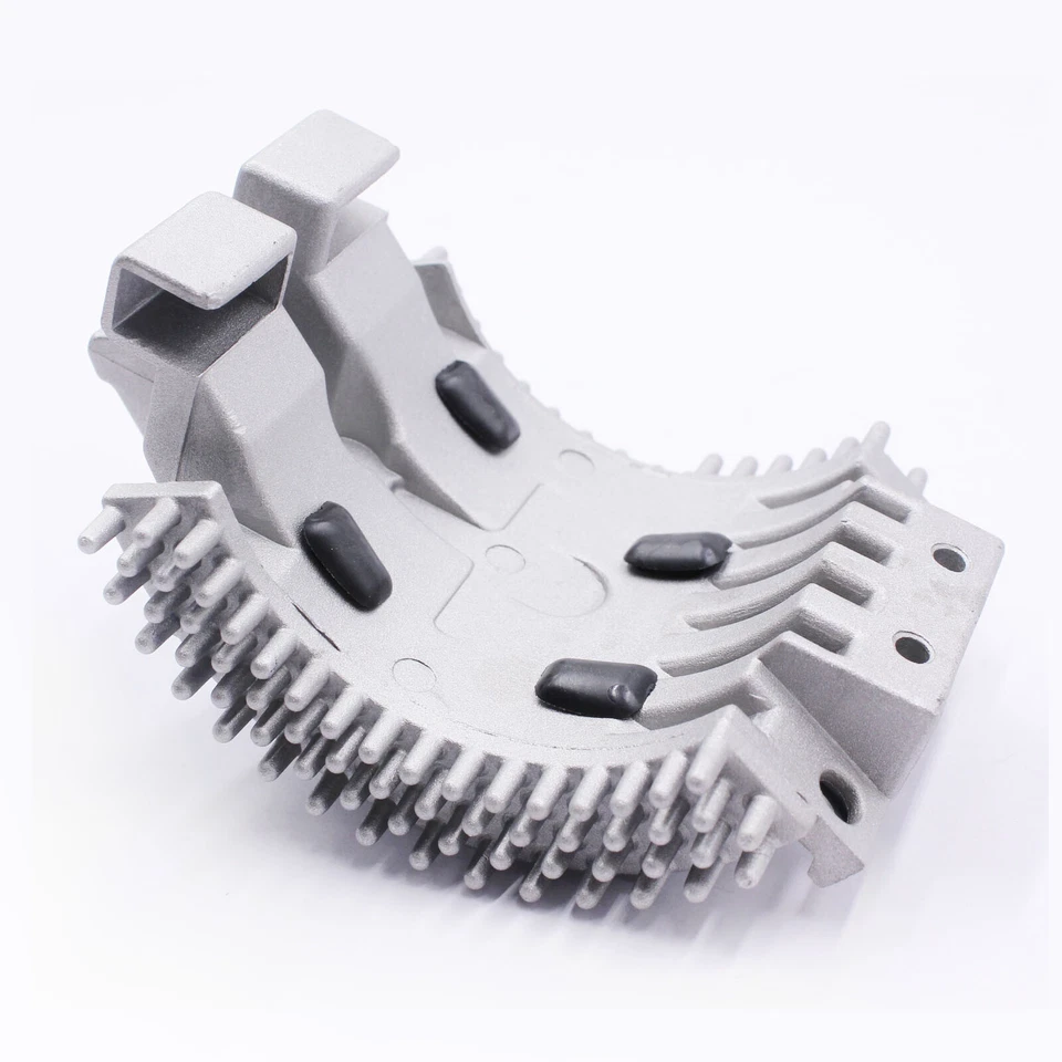 Blower Motor Resistor For 1995-2001 BMW 740i 740iL 750iL 7 Series 64118391399 Foto 2 de 3