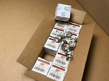 100x Ideal Tridon MADE in USA 7/16" to 1" Silver Hose Clamp Stainless Steel