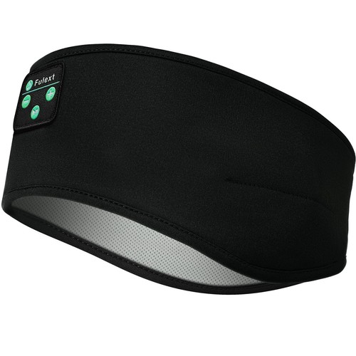 Navly Casque de sommeil Bluetooth pour dormeurs sur le côté, casque confortable pour femme, idée cadeau pour homme et femme