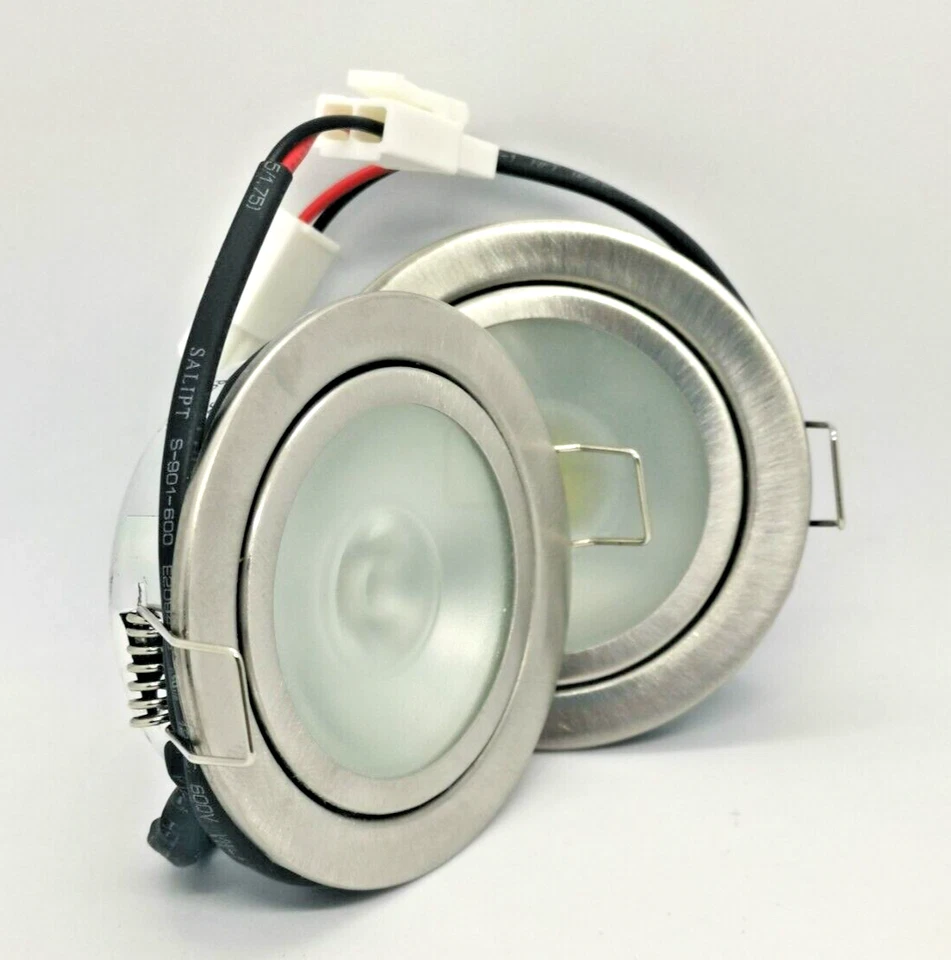 2 x Repuesto Luz LED Campana Arda AD-0301 DC350ma 1w (No un LED 12V) Foto 4 de 4