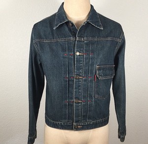 Sista-Gear-Denim-Jacket-90s-Size-M-Vintage-Stussy-Australia-Super-Fly-Gear