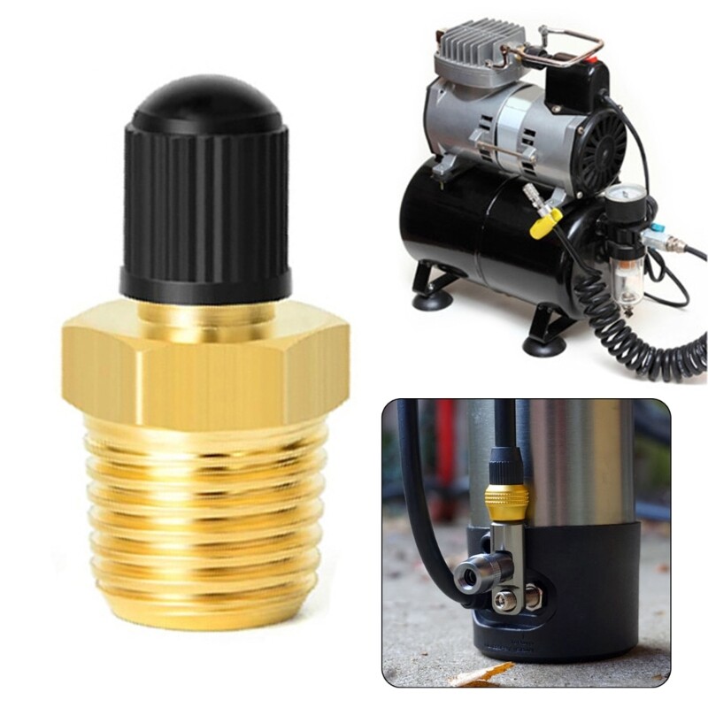 Air Inflation Nozzle for Storage Tanks Metal, Efficient for Outdoors