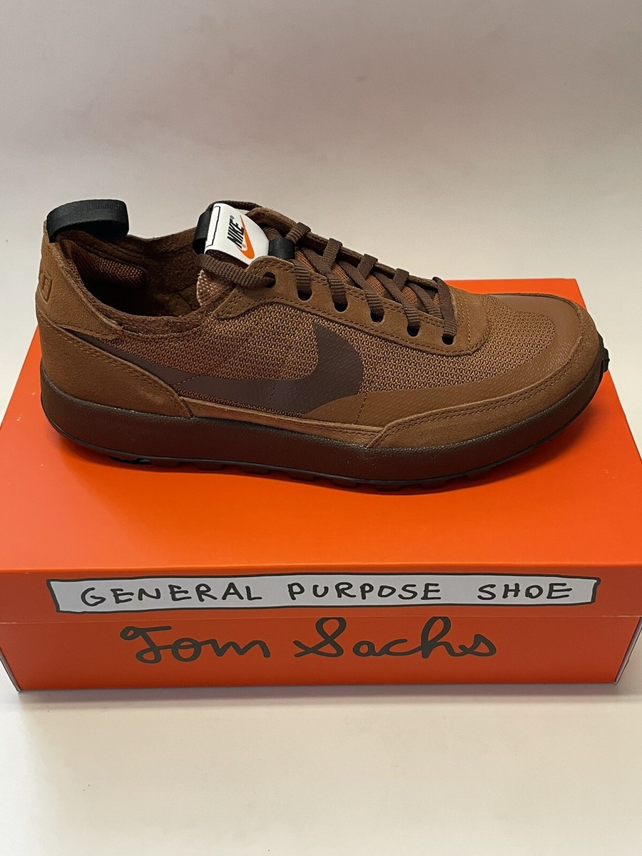Nike x Tom Sachs NikeCraft General Purpose Shoes DA6672-201 Nike x Tom Sachs NikeCraft General Purpose Shoes DA6672-201