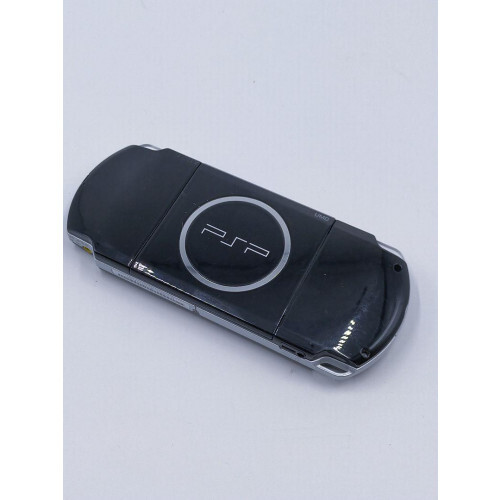 SONY PlayStationPortable PSP-3000 PB color: BLACK Portable