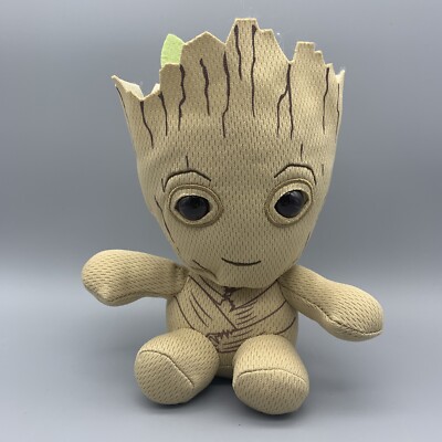 Marvel Guardians of the Galaxy Baby Groot Plush TY Beanie Baby