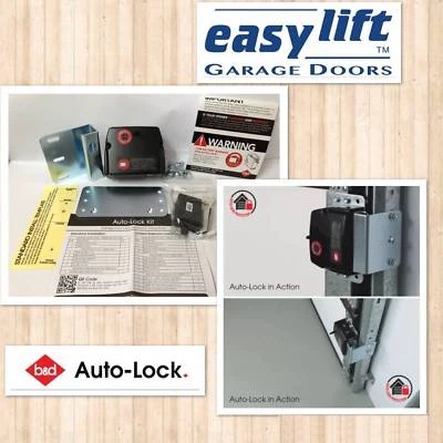 Auto Lock Suits B D Garage Doors