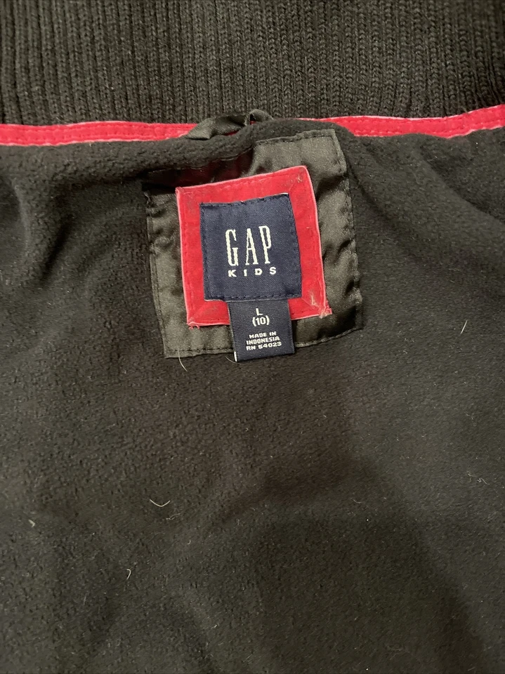 Abrigo de plumón Gap para niñas talla L (10) Foto 3 de 4