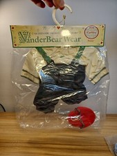 Muffy Vanderbear Outfit New England Country Christmas For FUZZY