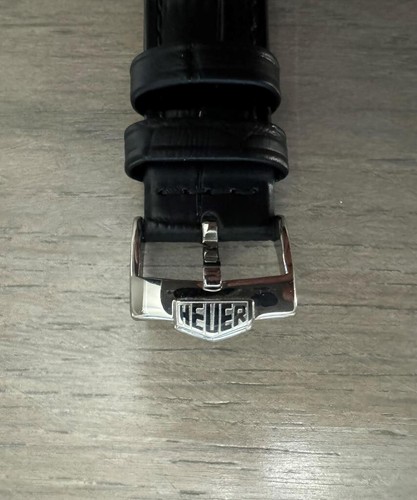 TAG Heuer Professionale 1000 da Uomo Ss & 18K Sub Diver - Mint W/Garanzia - Foto 10 di 10